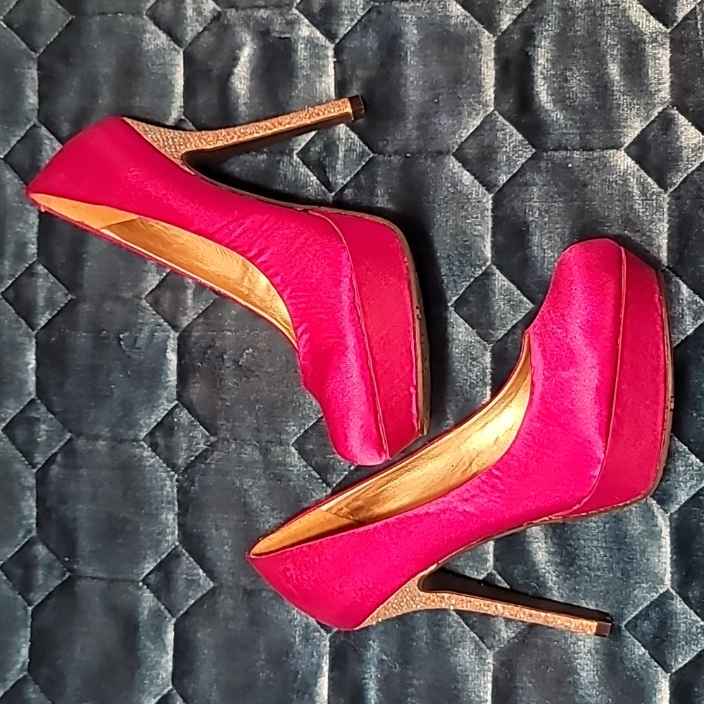 Candie's heels size 8